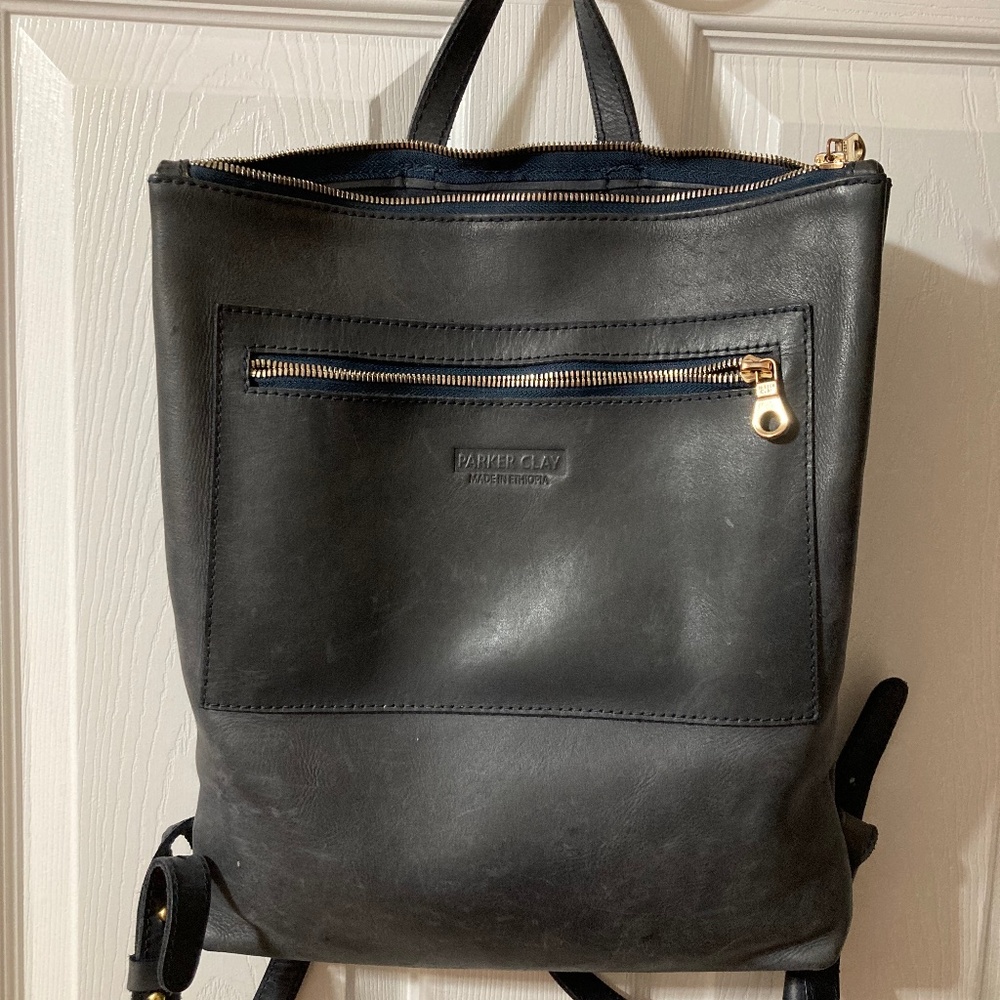 Parker clay Miramar backpack